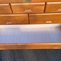 【ジャンク】タンスの画像