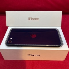 iPhoneSE3 64GB SIMフリーの画像