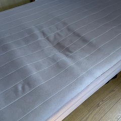シングルベッドの画像