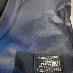美品　PORTER TIMEシリーズ　トートバッグの画像