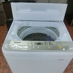 ID 677234　パナソニック　5K　２０１９年製　NA-F50B12の画像