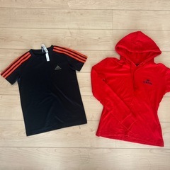adidas等140メイン服の画像