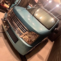 車両交換 AZワゴン 6万キロ 車検来年5月 フルスモークの画像