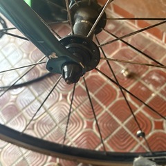 ロードバイク　Trek wsd 1.5の画像