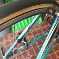ロードバイク　Trek wsd 1.5の画像