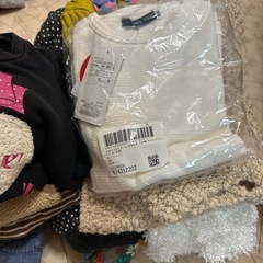 50着以上100・110cm秋冬服の画像