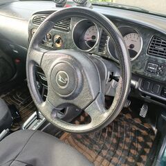 交換可能ミラジーノｌ７００ミニライトホイールInterchangeable Mira Gino l700 Minilite wheelsの画像