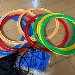 トレーニングリングの画像