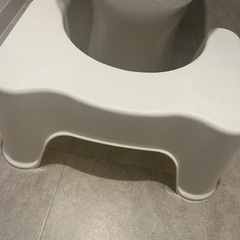 トイレ補助台の画像