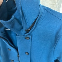 HIDEAWAYS NICOLE ハイダウェイニコル　薄手のコートの画像