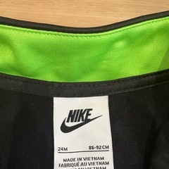 NIKE ジャージ上下セットの画像