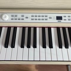 【最終値下げ❗️美品です✨️】電子ピアノKORGの画像