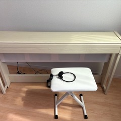 【最終値下げ❗️美品です✨️】電子ピアノKORGの画像