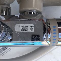 SANEI（三栄）　浴室用　サーモシャワー混合栓　SK1861C　中古　借家外し　保証なしの画像