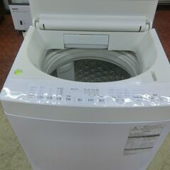 ID 676008　東芝　7K　２０１７年製　AW-7DE4の画像