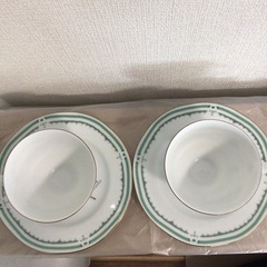 決定致しました！2個セット！フッチェンロイター　　ティーカップの画像