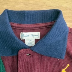 ラルフローレン　
カバーオールの画像
