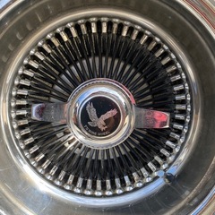 ⭐️TS WIRE WHEEL⭐️13インチ4本⭐️100本ブラックワイヤースポーク⭐️の画像