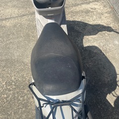 スズキ　アドレスV125Gインジェクション　福岡発
の画像