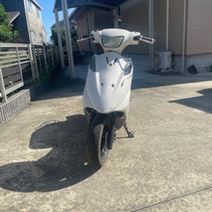 スズキ　アドレスV125Gインジェクション　福岡発
の画像