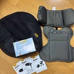 Doona   ベビーカー　チャイルドシート　ISOFIXの画像