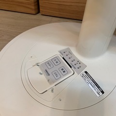 《美品 ・無料》扇風機の画像