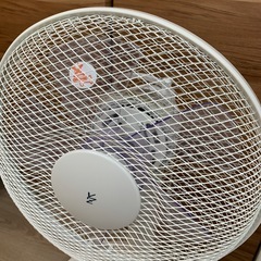 《美品 ・無料》扇風機の画像