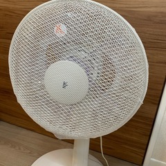 《美品 ・無料》扇風機の画像