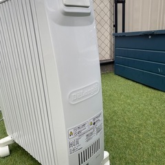 デロンギ　オイルヒーター
の画像