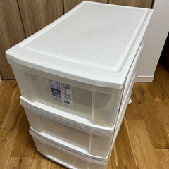 ロングチェストの画像