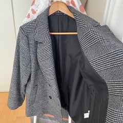コート　M サイズ　GU
の画像