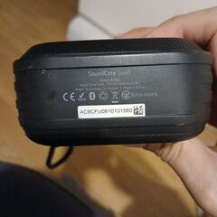 Anker SoundCore Sport ワイヤレススピーカーの画像