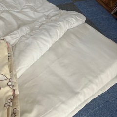 お昼寝布団の画像