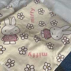お昼寝布団の画像