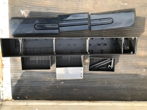 120センチ上部濾過槽