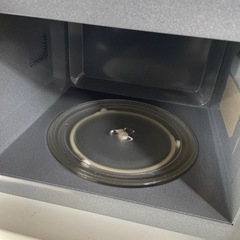 【美品】Panasonic 電子レンジ　2008年製　NE-EH211の画像