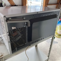 【美品】Panasonic 電子レンジ　2008年製　NE-EH211の画像