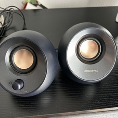 Creative社のPCスピーカー「Creative Pebble」シリーズの画像