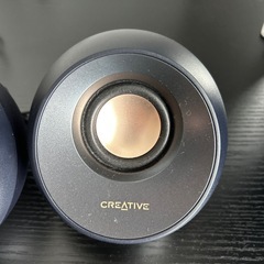 Creative社のPCスピーカー「Creative Pebble」シリーズの画像