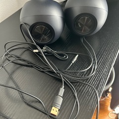 Creative社のPCスピーカー「Creative Pebble」シリーズの画像