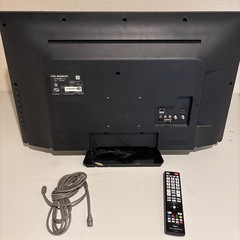 液晶テレビの画像