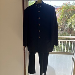 学生服上下　165Aの画像