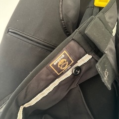 学生服上下　165Aの画像