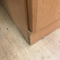 【トレファク神戸新長田店 買取/販売】取りに来られる方限定！ワードローブのご紹介ですの画像