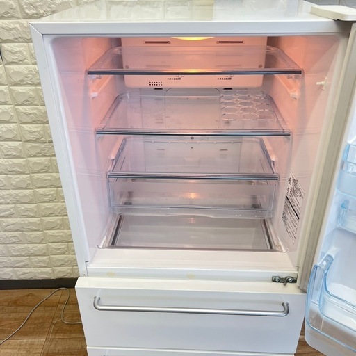 冷蔵庫　無印良品　246L‼️
