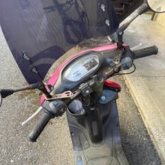 ヤマハ YAMAHA ジョグ JOG 台湾 100 中古の画像