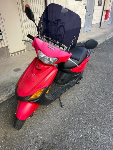 ヤマハ YAMAHA ジョグ JOG 台湾 100 中古