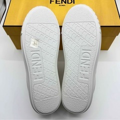 物々交換可能！新品未使用！FENDI★ドミノ スニーカーの画像
