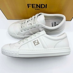 物々交換可能！新品未使用！FENDI★ドミノ スニーカーの画像