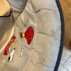 SNOOPY 歩行器
の画像